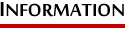 INFORMATION